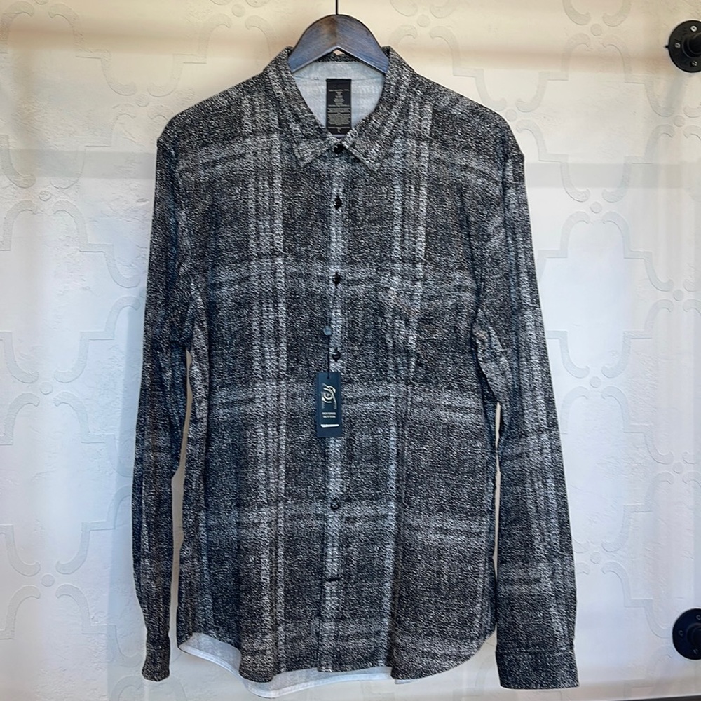 John Varvatos Button Up *New with tags*